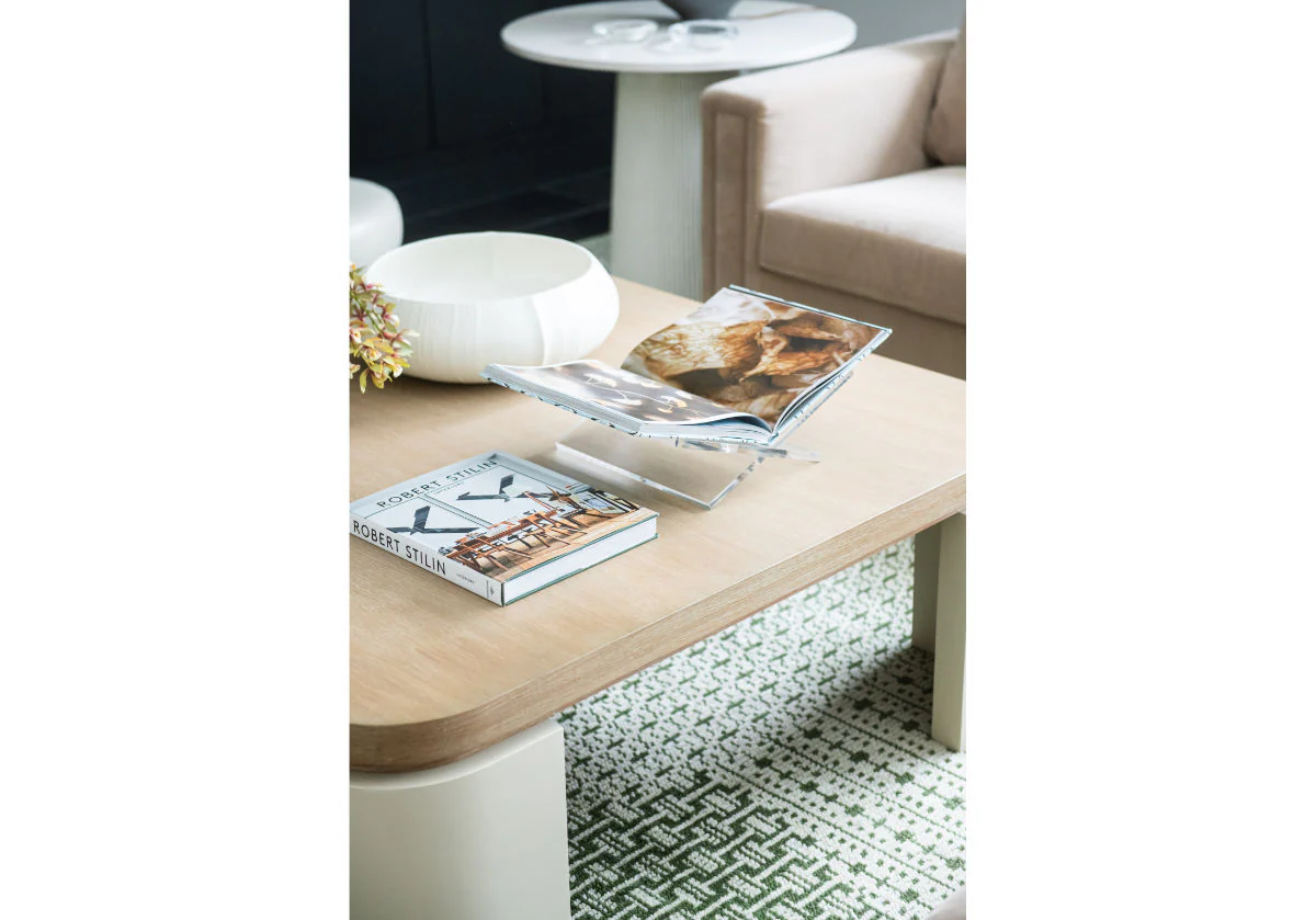 LUCITE GALERIE BOOK DISPLAY | Clear - Image 9