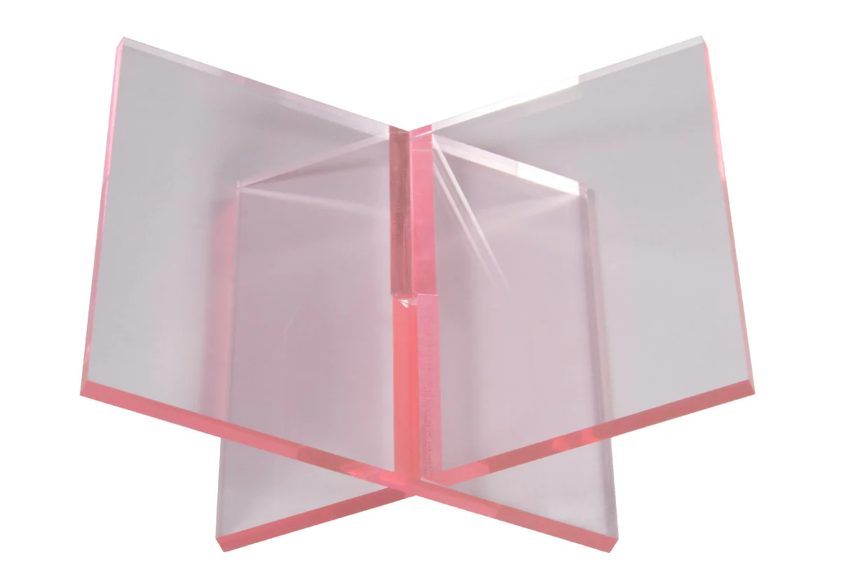 LUCITE GALERIE BOOK DISPLAY | Blush - Image 6