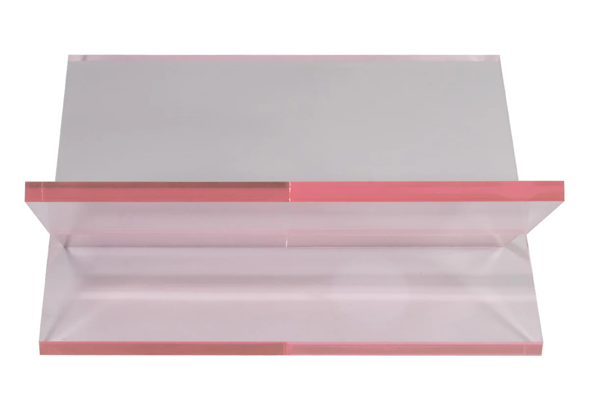 LUCITE GALERIE BOOK DISPLAY | Blush - Image 8