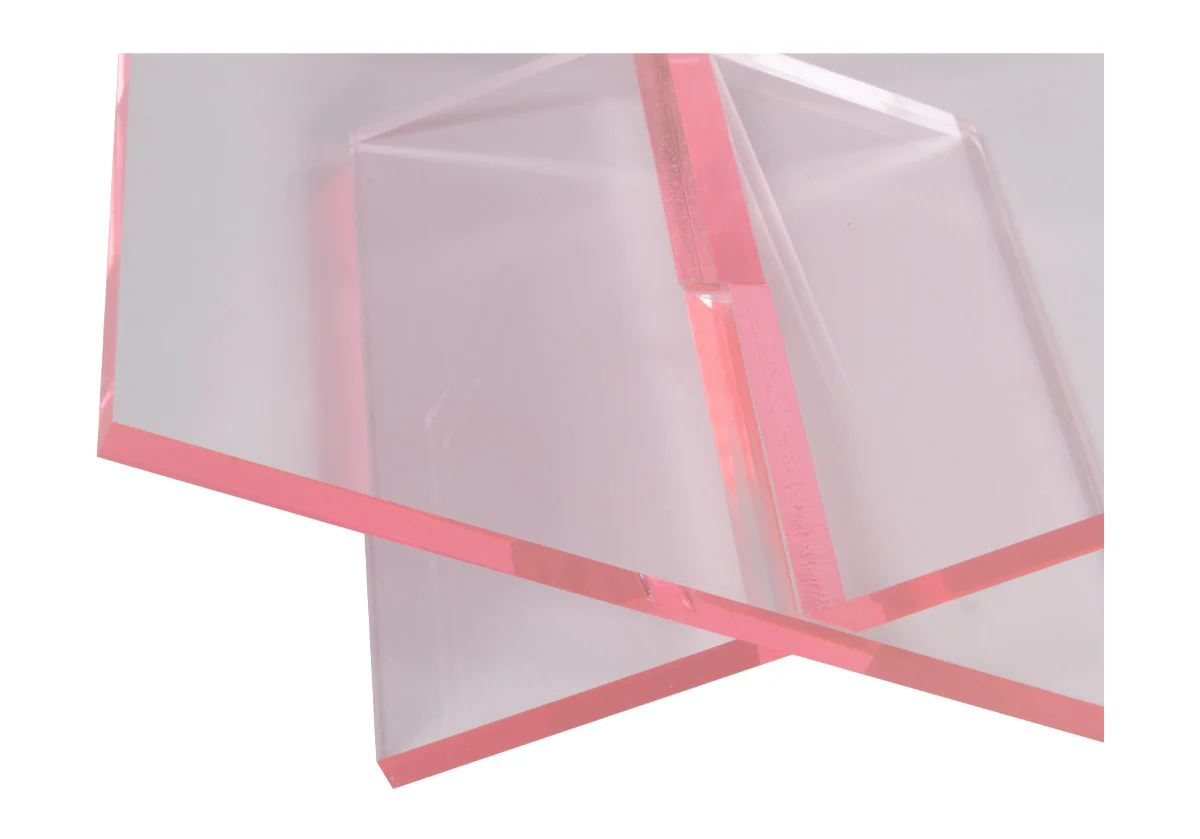 LUCITE GALERIE BOOK DISPLAY | Blush - Image 9