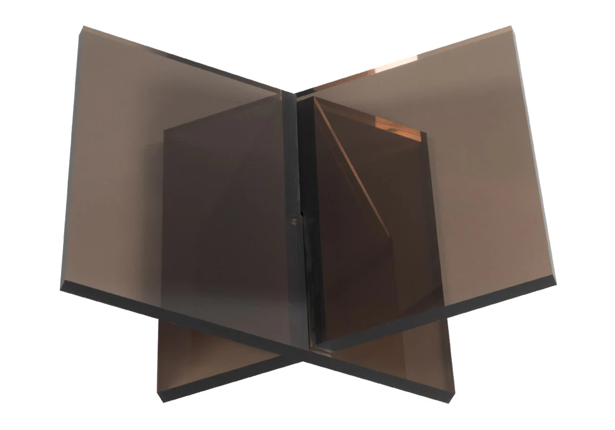 LUCITE GALERIE BOOK DISPLAY | Chocolate - Image 3