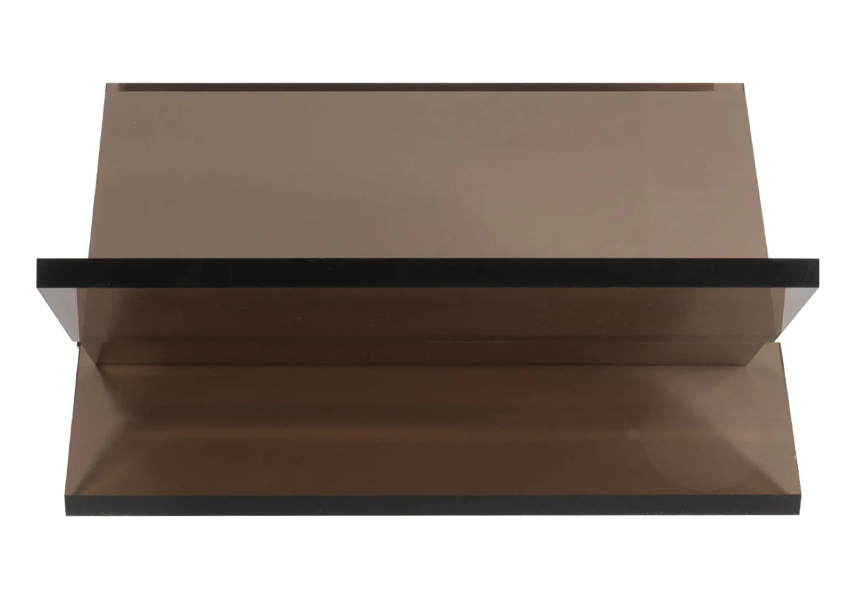 LUCITE GALERIE BOOK DISPLAY | Chocolate - Image 5