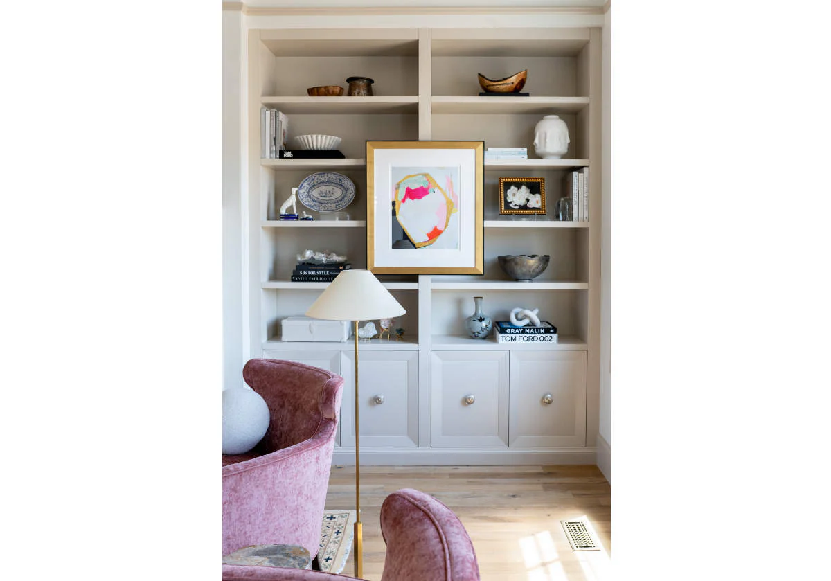LUCITE GALERIE EASEL - Image 7