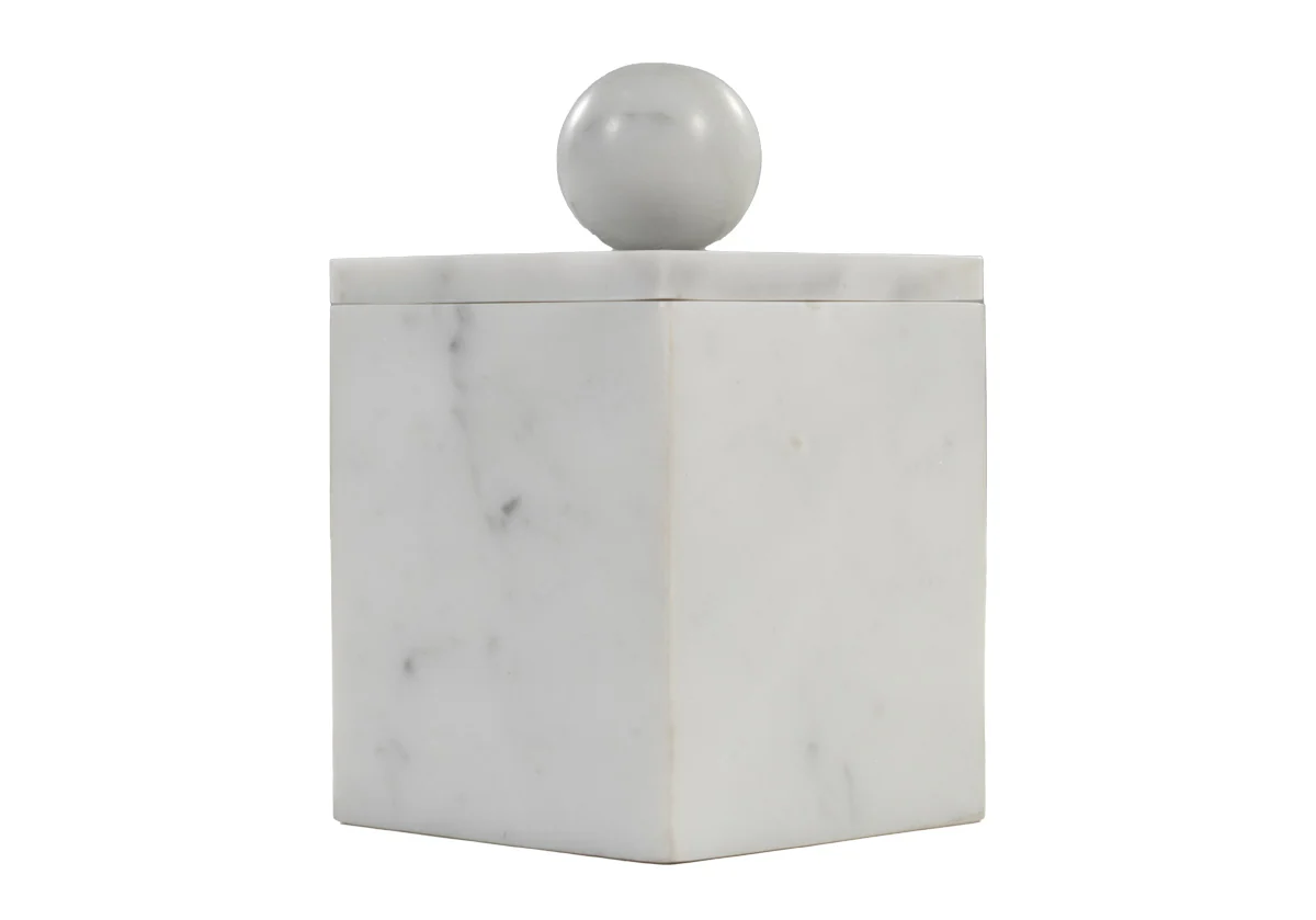 MARBLE BOX | Bianco - Image 10