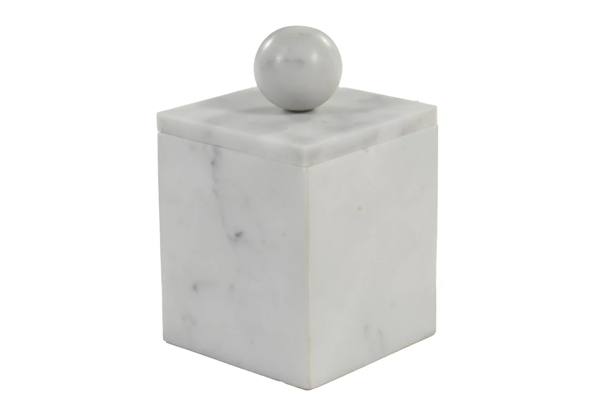 MARBLE BOX | Bianco - Image 9