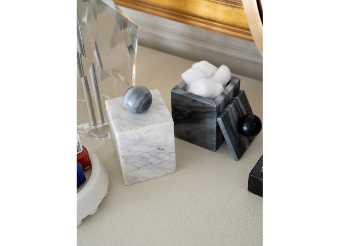 MARBLE BOX | Nero - Image 2