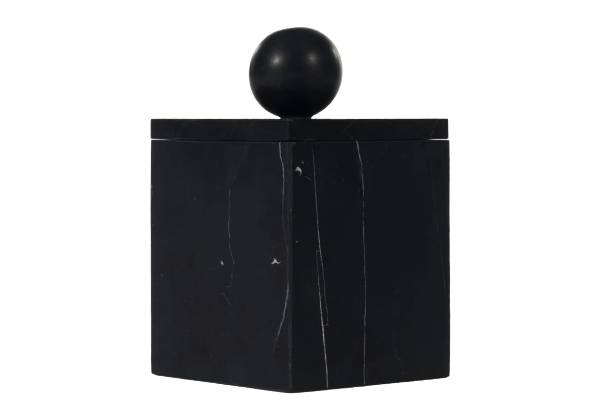 MARBLE BOX | Nero - Image 4