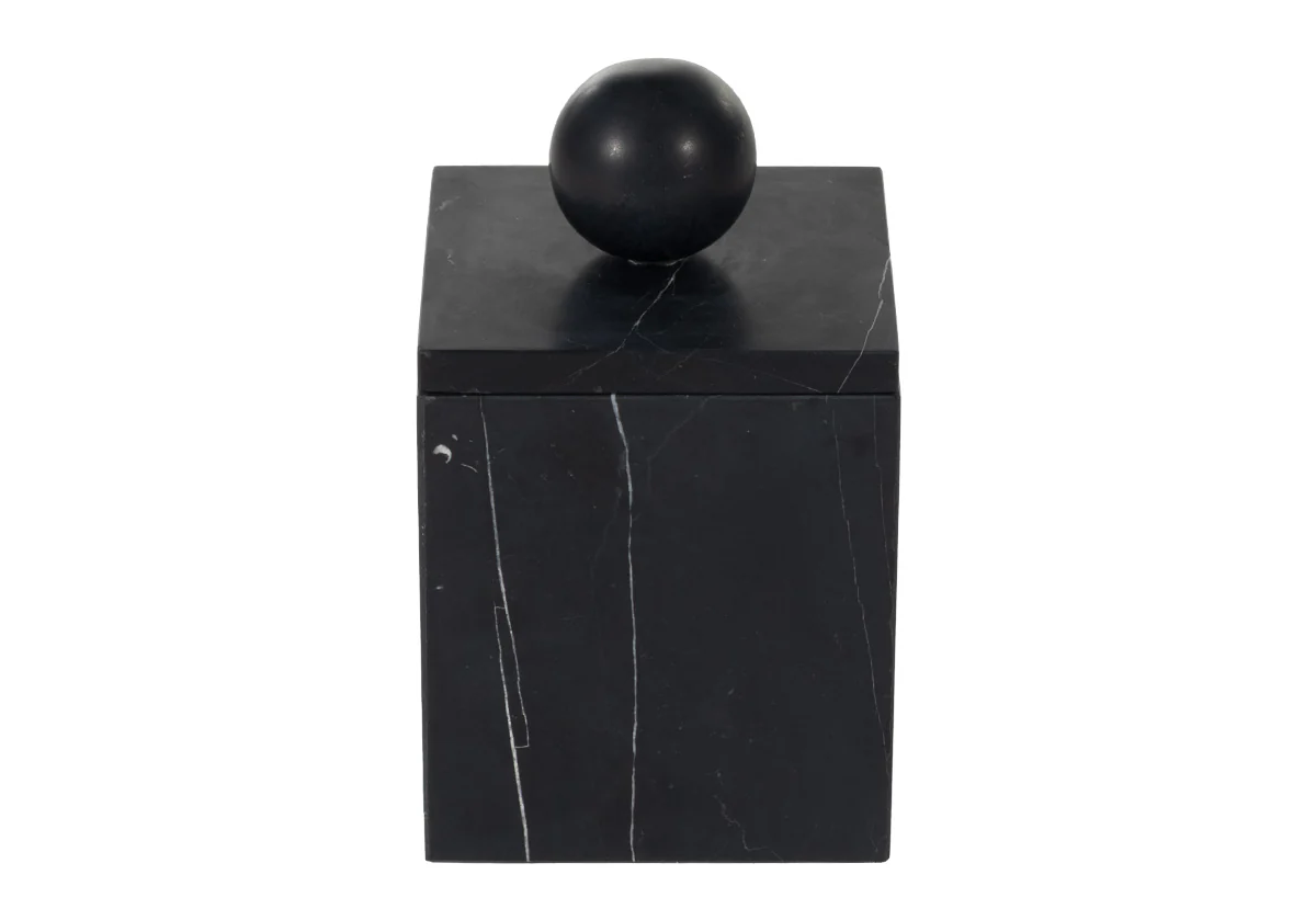MARBLE BOX | Nero - Image 5