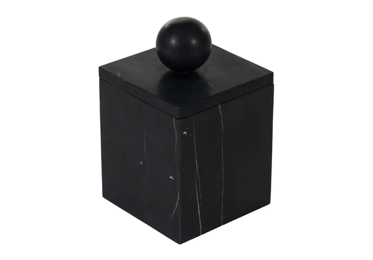 MARBLE BOX | Nero - Image 6