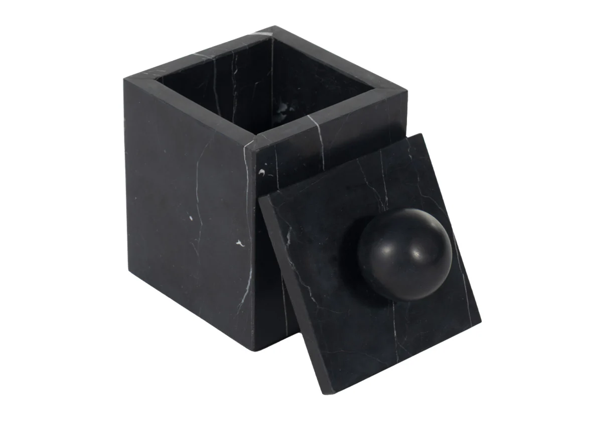MARBLE BOX | Nero - Image 7