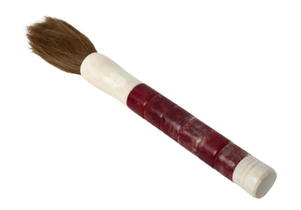 MARBLE CALLIGRAPHY BRUSH - Image 2