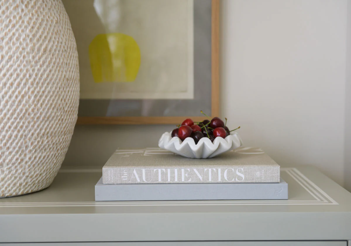 MARBLE HANDKERCHIEF BOWL | Small - Image 3