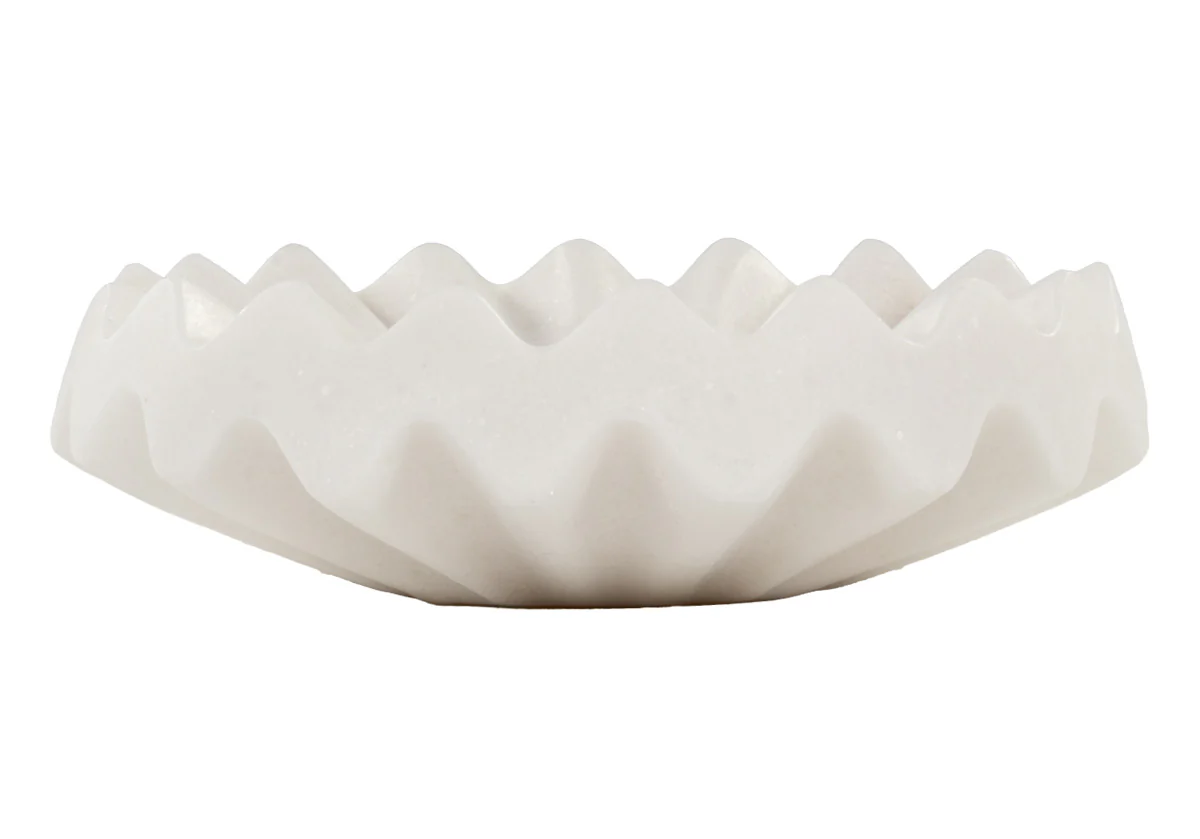 MARBLE HANDKERCHIEF BOWL | Small - Image 5