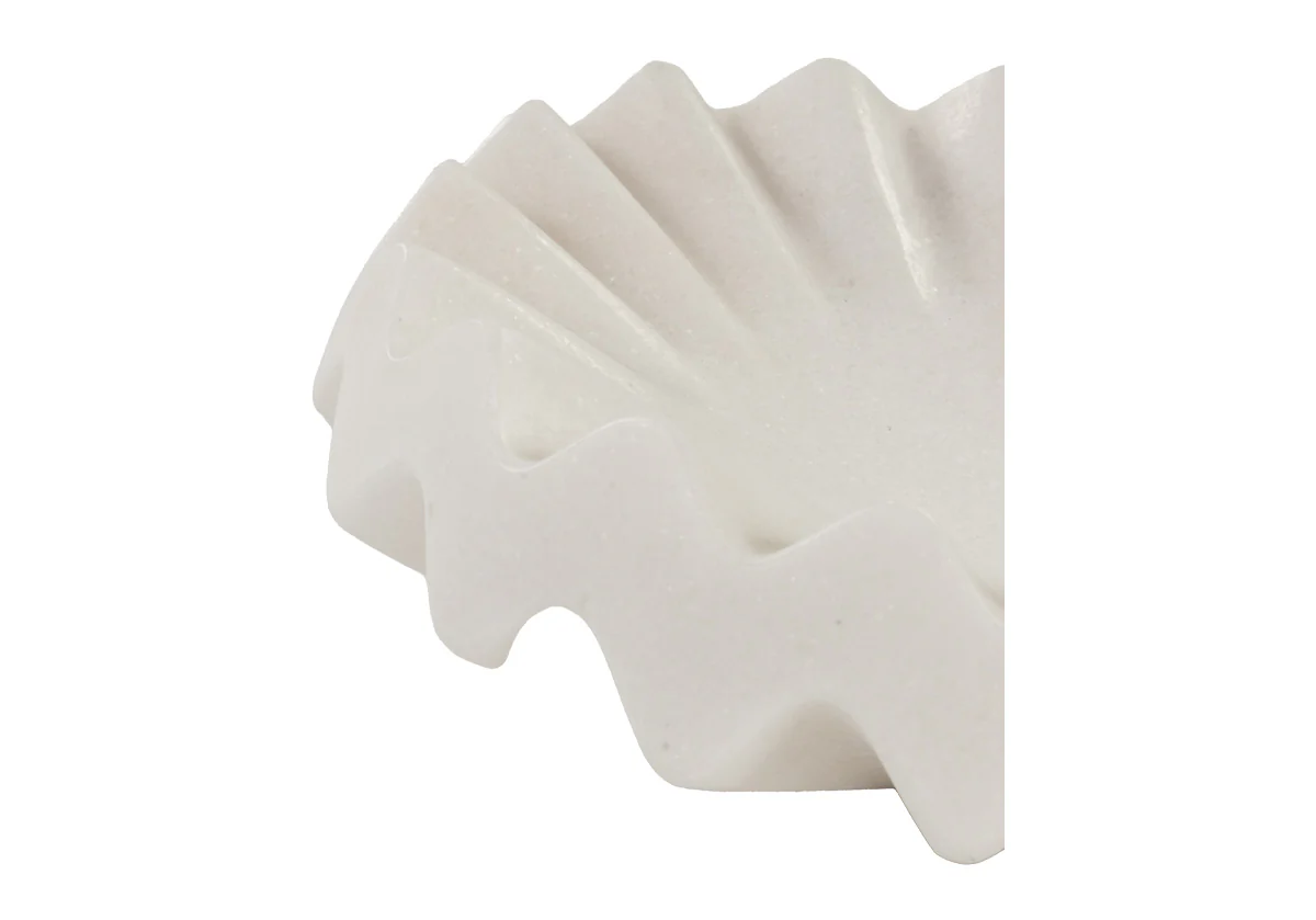 MARBLE HANDKERCHIEF BOWL | Small - Image 6