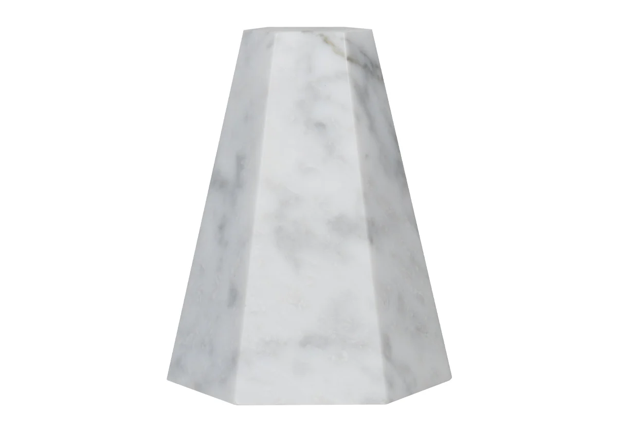 MARBLE SHAPES | Bianco Carrara - Image 10