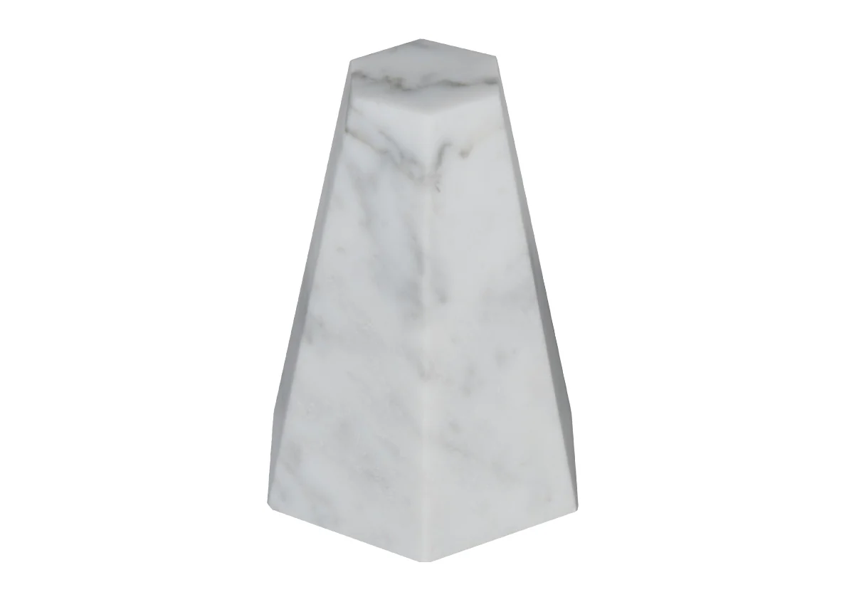 MARBLE SHAPES | Bianco Carrara - Image 11