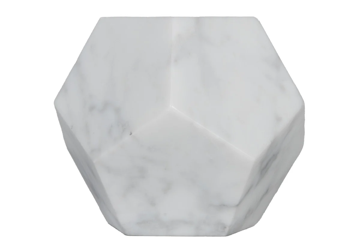MARBLE SHAPES | Bianco Carrara - Image 13
