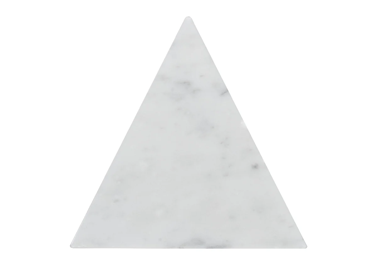 MARBLE SHAPES | Bianco Carrara - Image 16