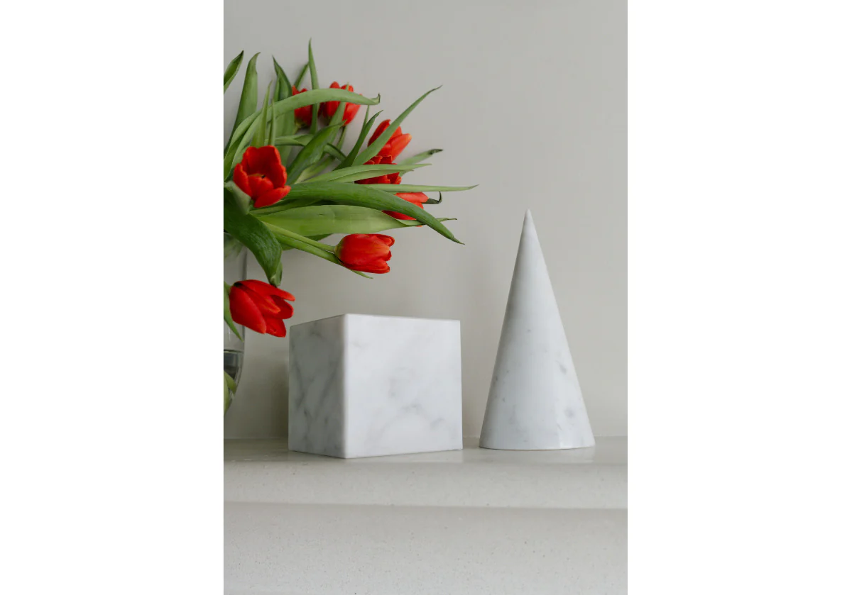 MARBLE SHAPES | Bianco Carrara - Image 25