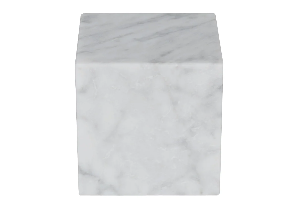 MARBLE SHAPES | Bianco Carrara - Image 5