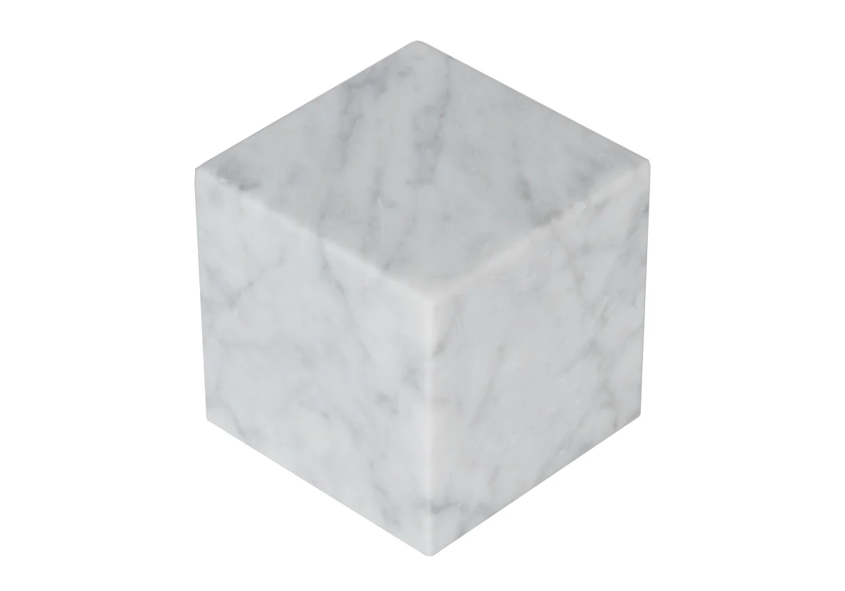 MARBLE SHAPES | Bianco Carrara - Image 7