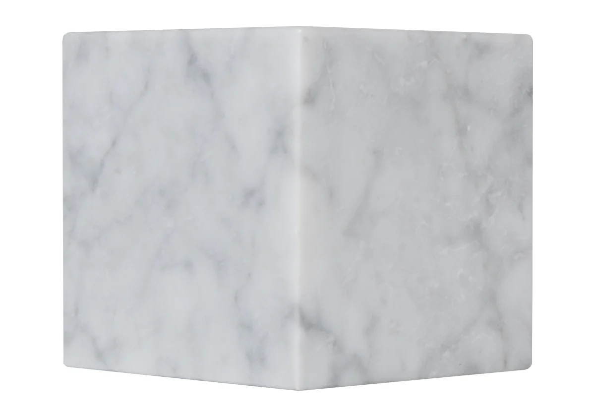 MARBLE SHAPES | Bianco Carrara - Image 8