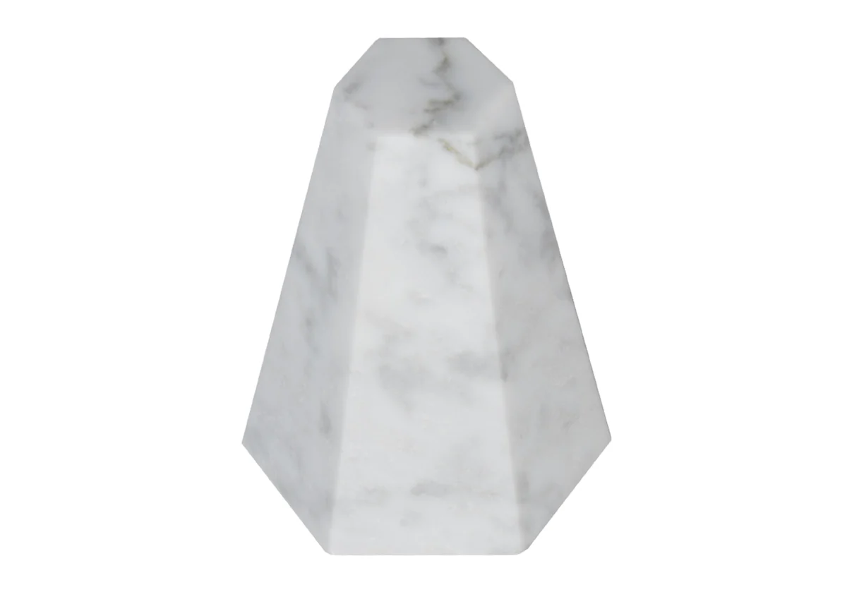 MARBLE SHAPES | Bianco Carrara - Image 9