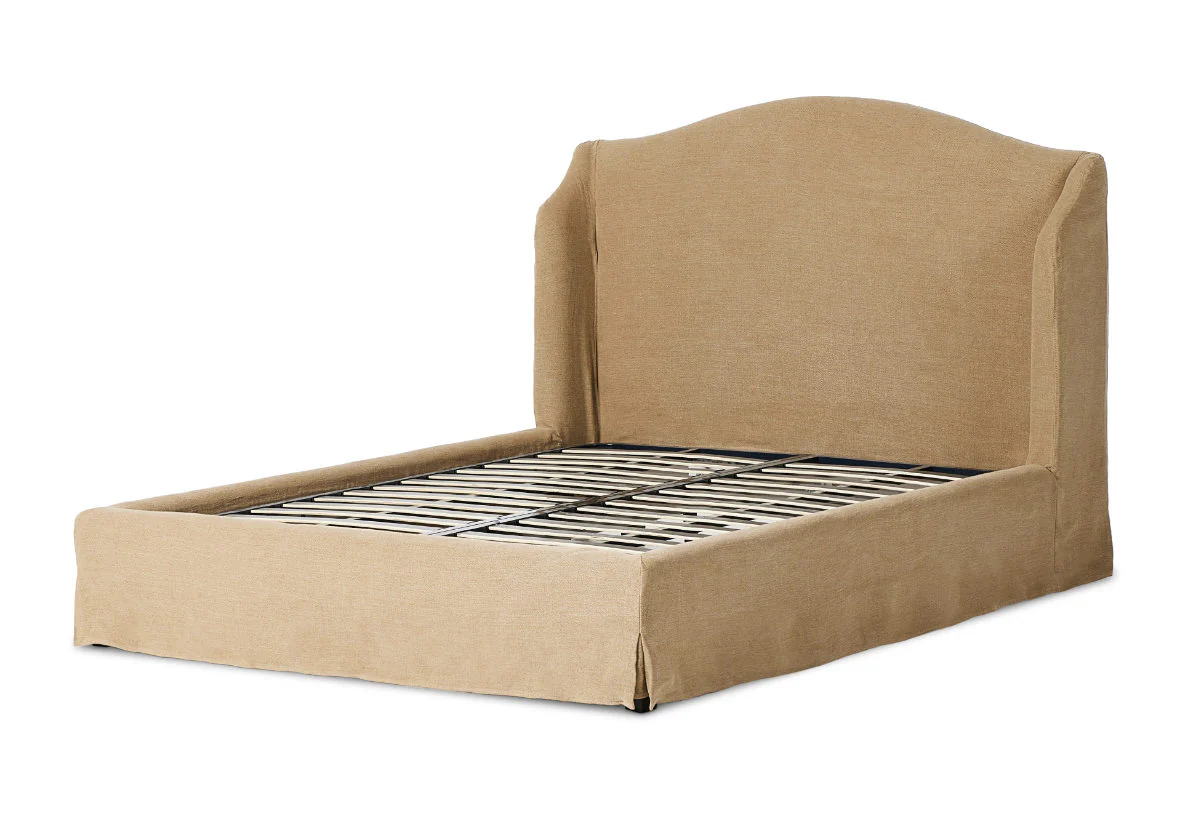 MERYL SLIPCOVER BED - Image 3