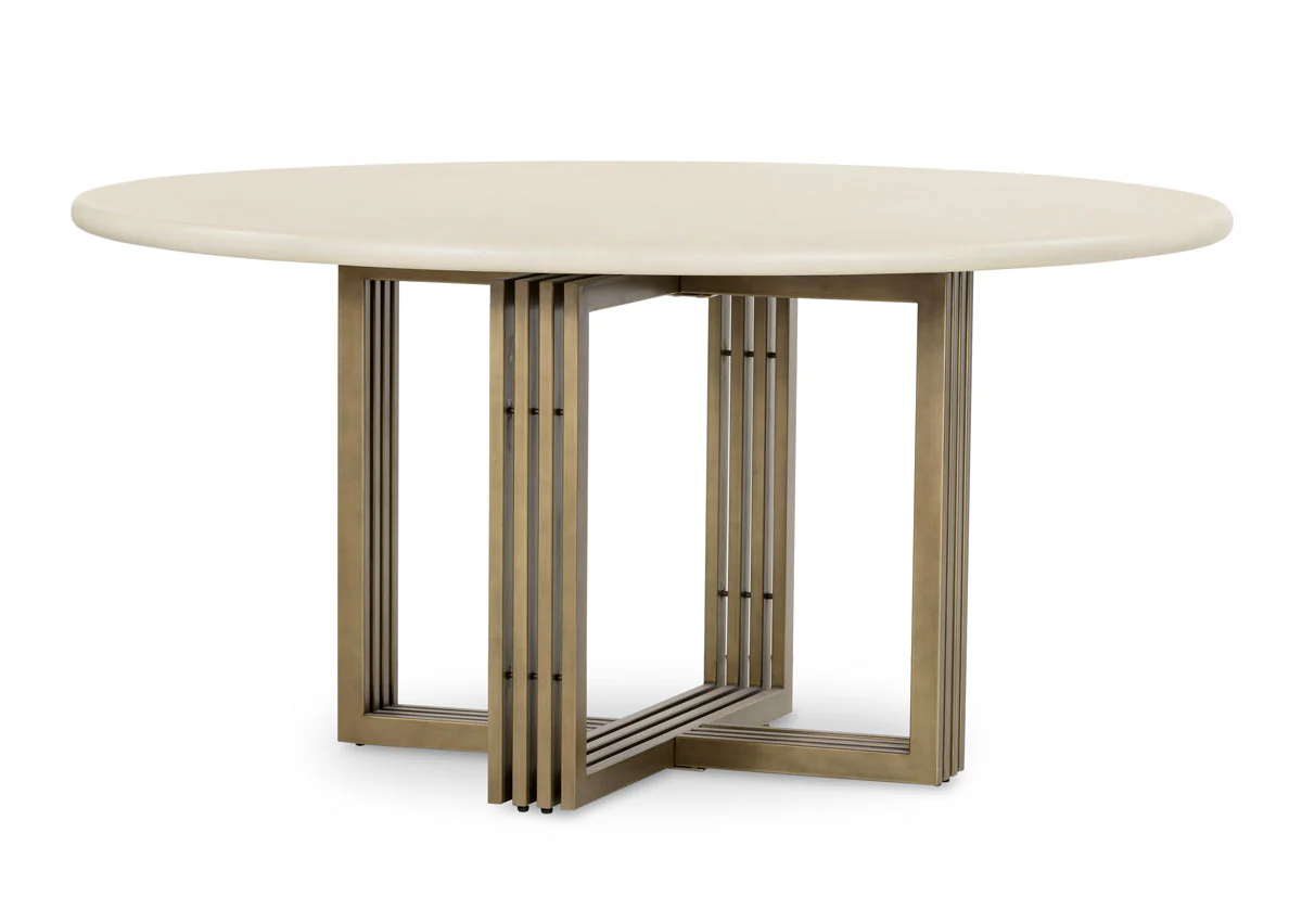MIA ROUND DINING TABLE - Image 2
