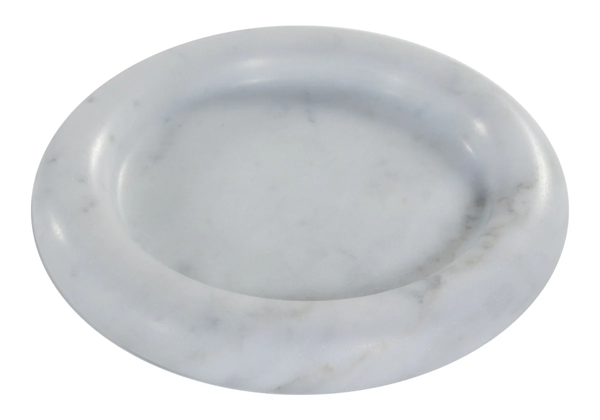 MILAN DISH | Bianco Carrara - Image 3