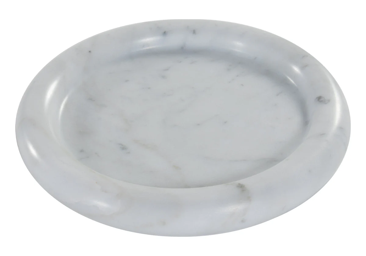 MILAN DISH | Bianco Carrara - Image 4