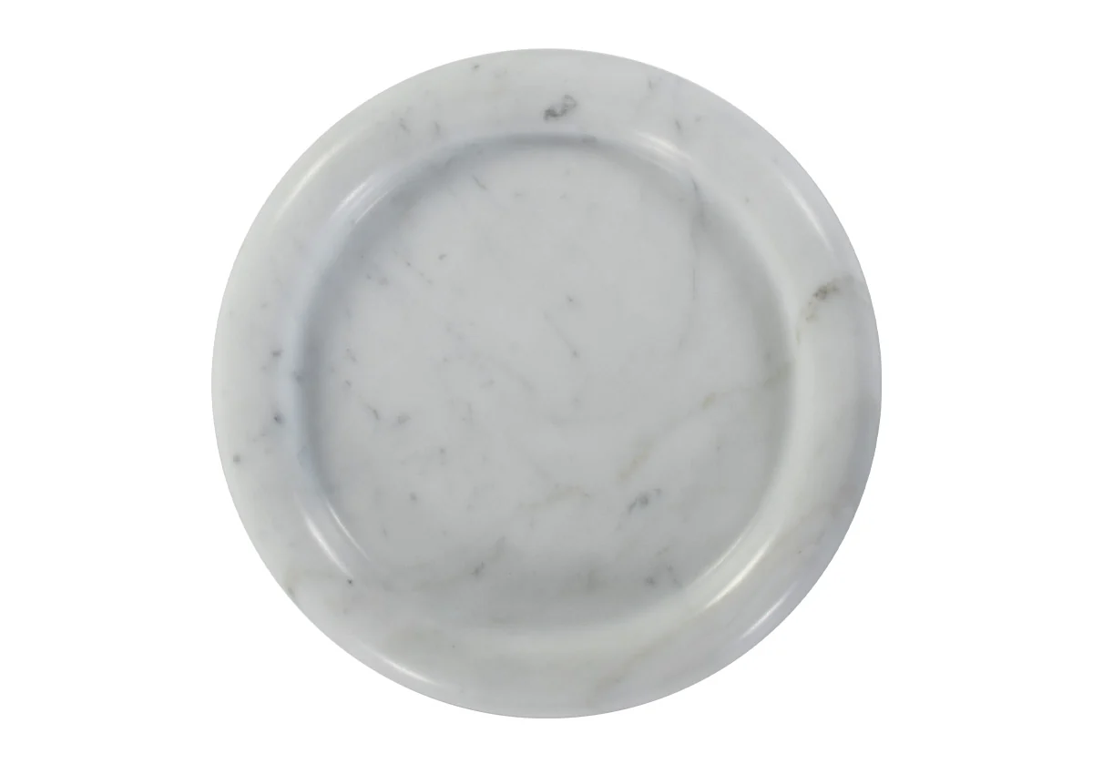 MILAN DISH | Bianco Carrara - Image 5