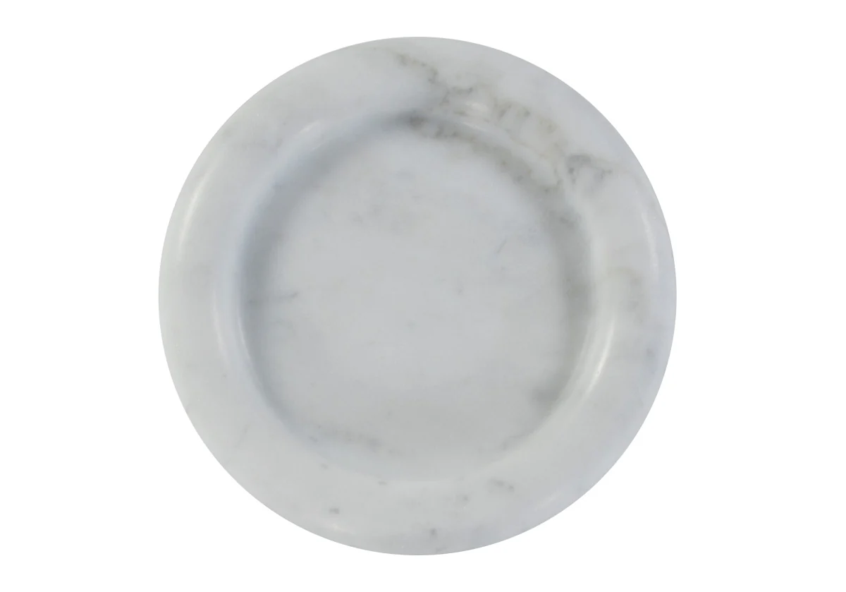 MILAN DISH | Bianco Carrara - Image 6
