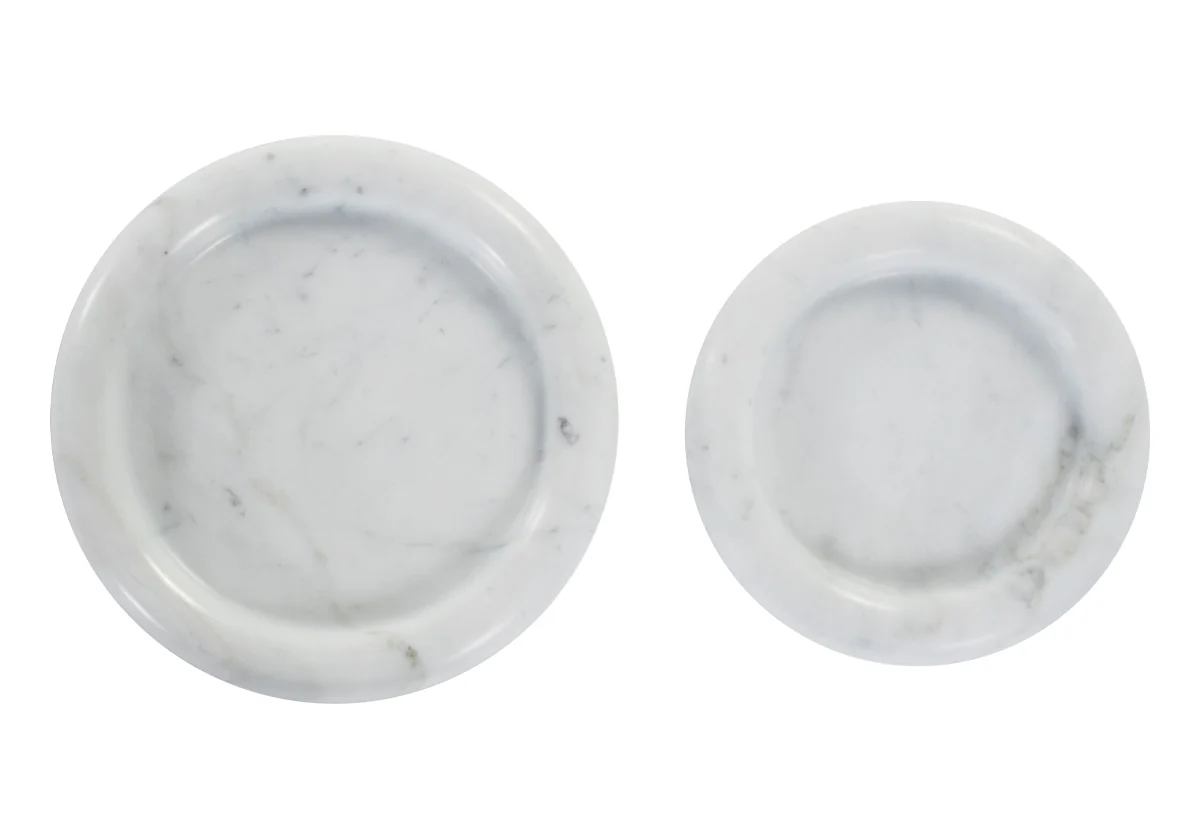 MILAN DISH | Bianco Carrara - Image 9