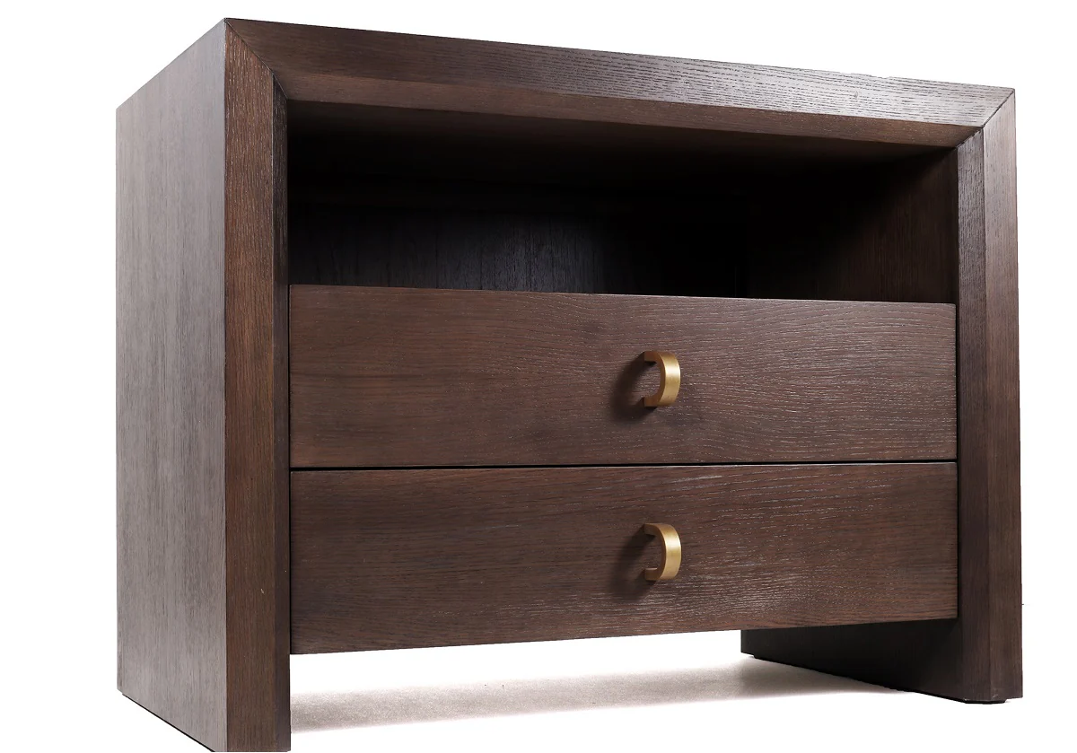 MILES NIGHTSTAND | Hazelnut - Image 10