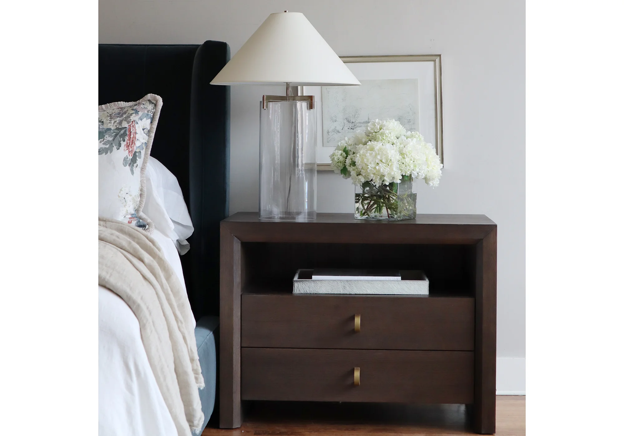 MILES NIGHTSTAND | Hazelnut - Image 3