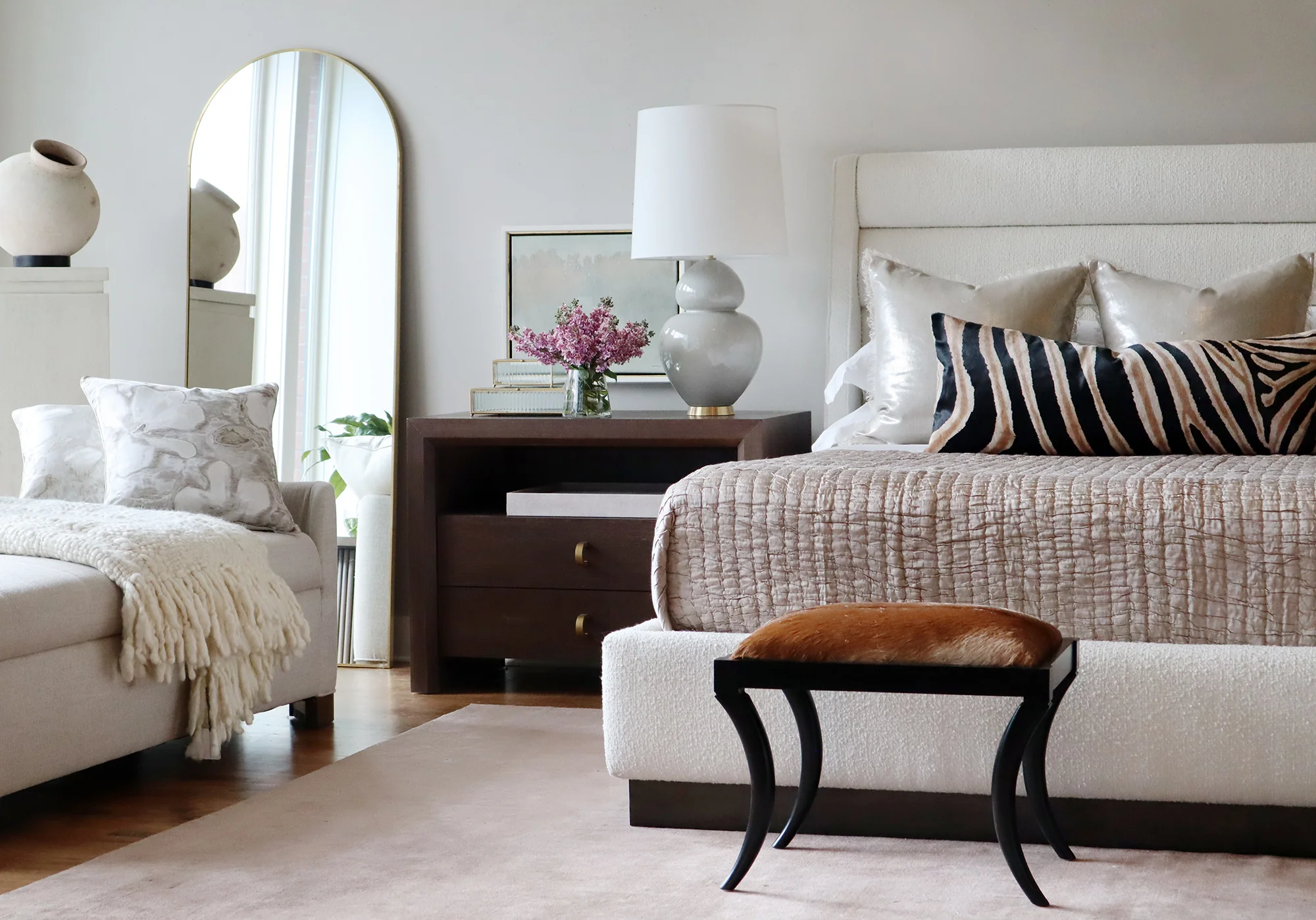MILES NIGHTSTAND | Hazelnut - Image 6