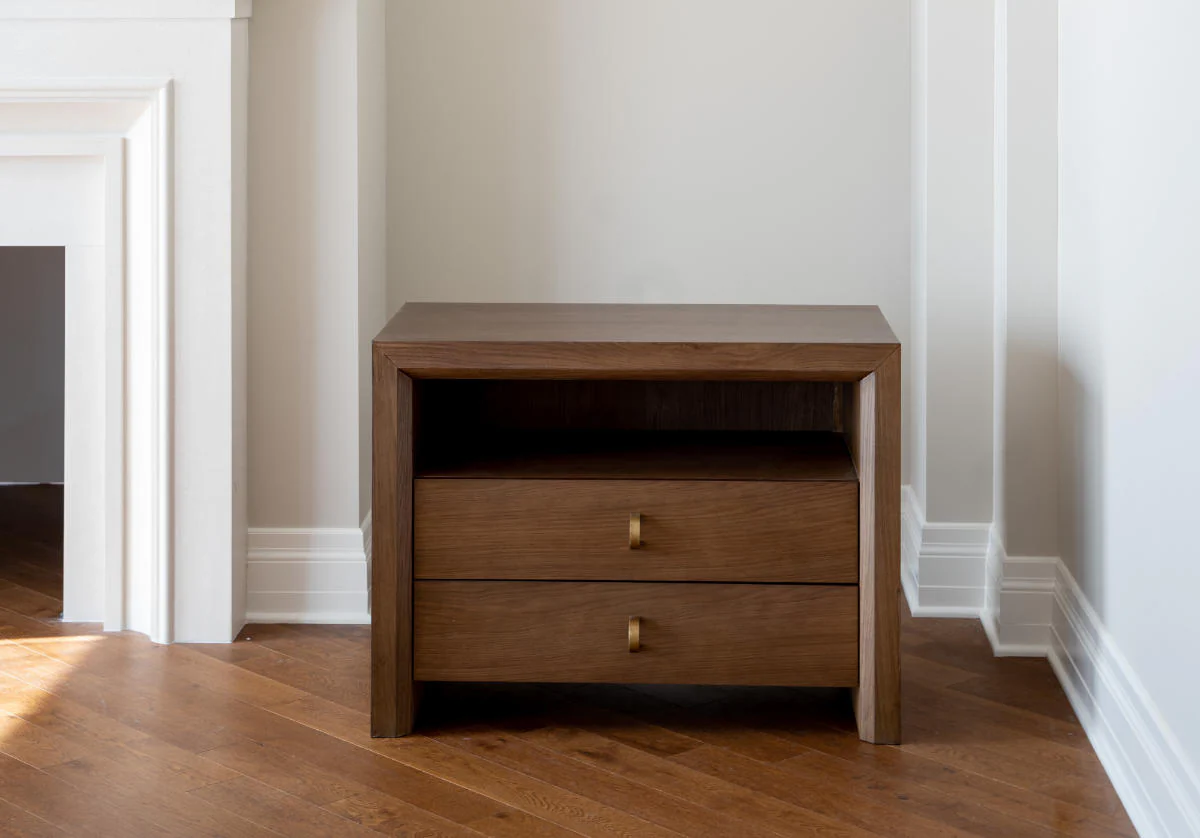 MILES NIGHTSTAND | Hazelnut - Image 8