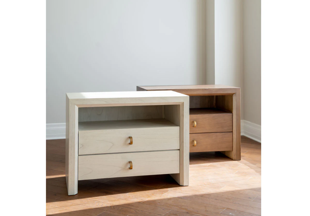 MILES NIGHTSTAND | Hazelnut - Image 9