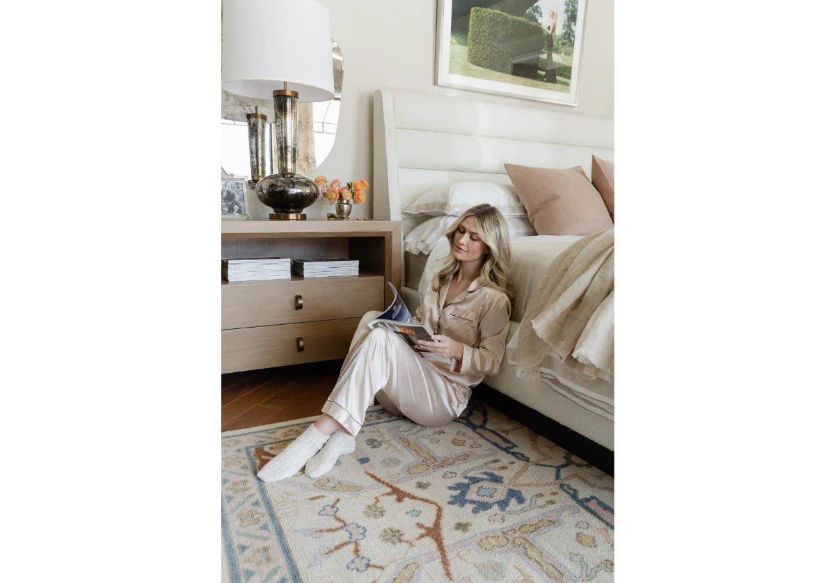 MILES NIGHTSTAND | Blonde Cerused - Image 2
