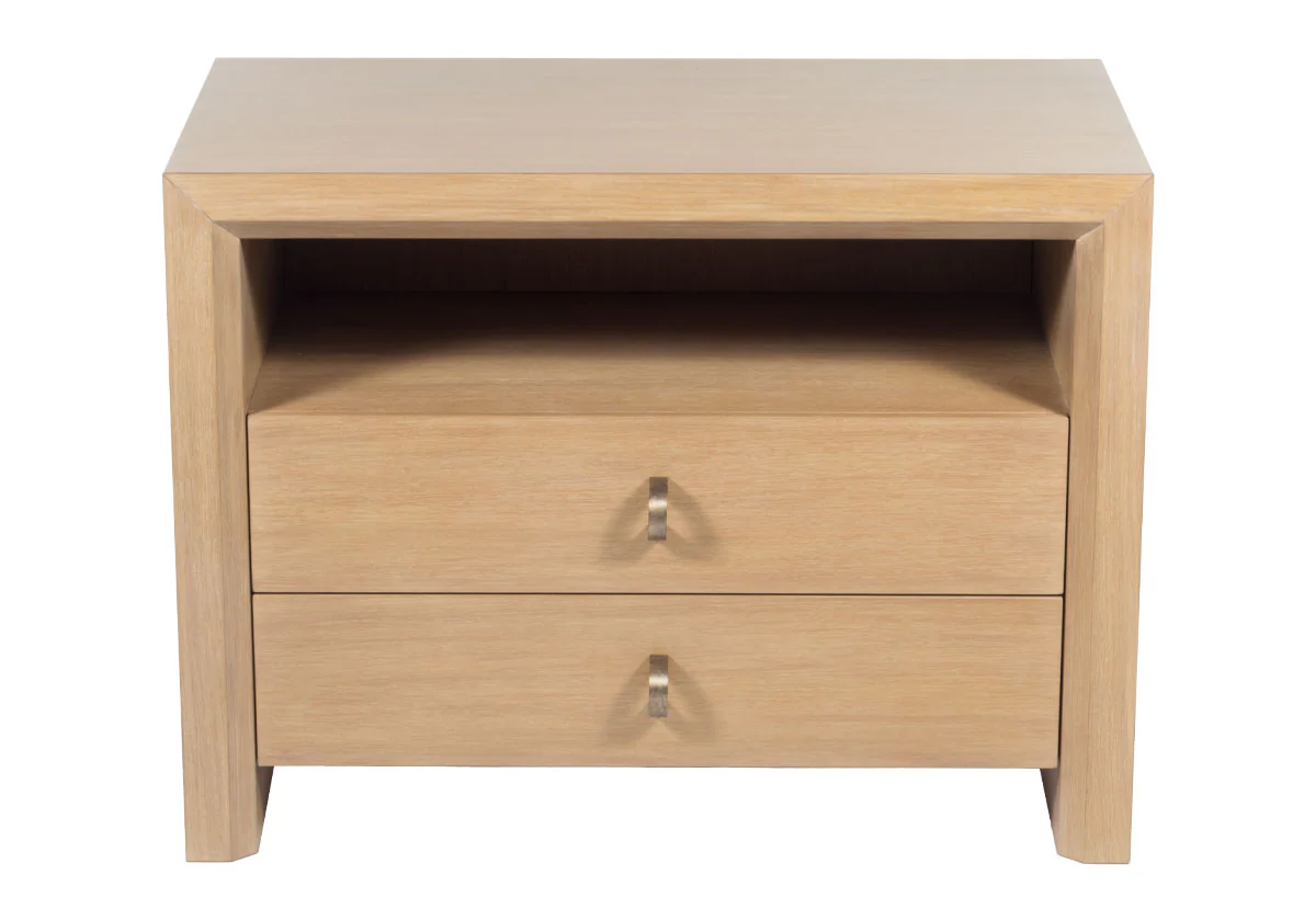 MILES NIGHTSTAND | Blonde Cerused - Image 3