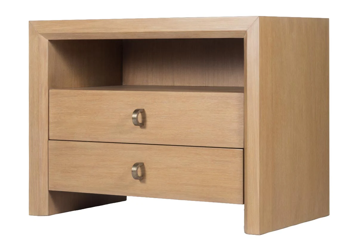 MILES NIGHTSTAND | Blonde Cerused - Image 5
