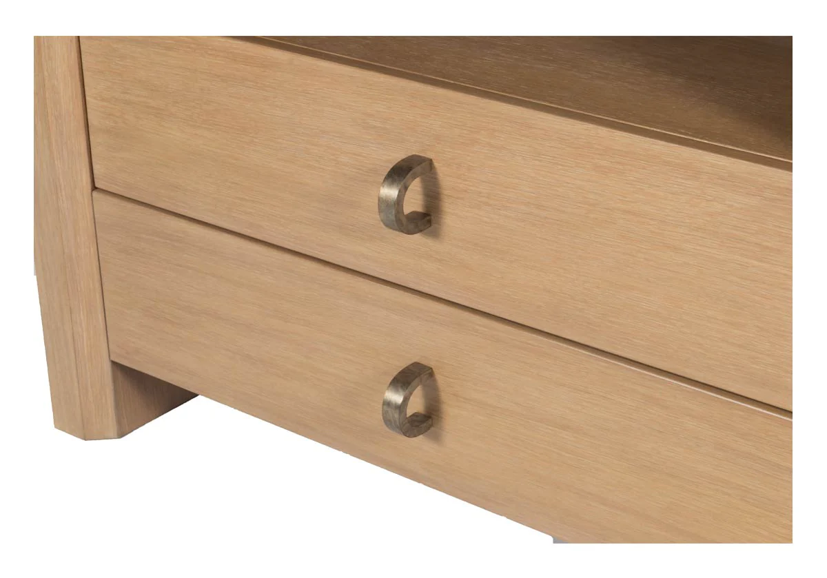 MILES NIGHTSTAND | Blonde Cerused - Image 8