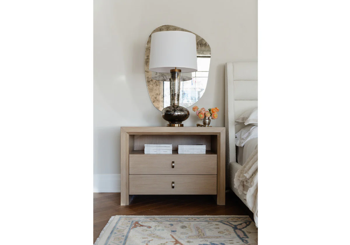 MILES NIGHTSTAND | Blonde Cerused - Image 9
