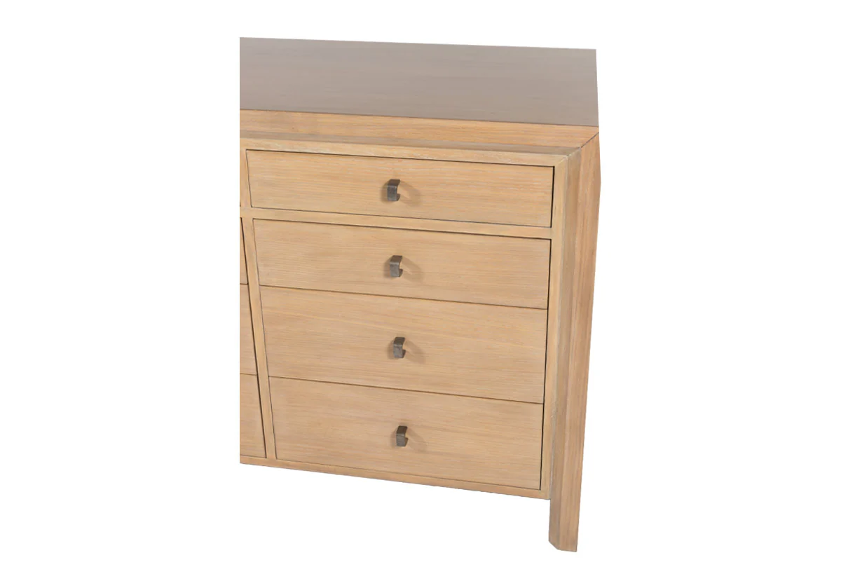 MILLIE DRESSER | Blonde Cerused - Image 8