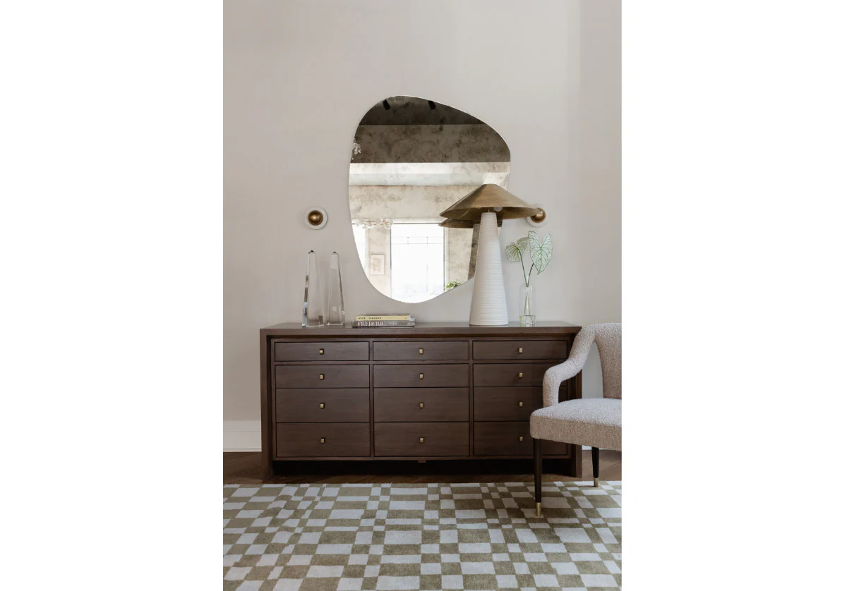 MILLIE DRESSER | Hazelnut - Image 2