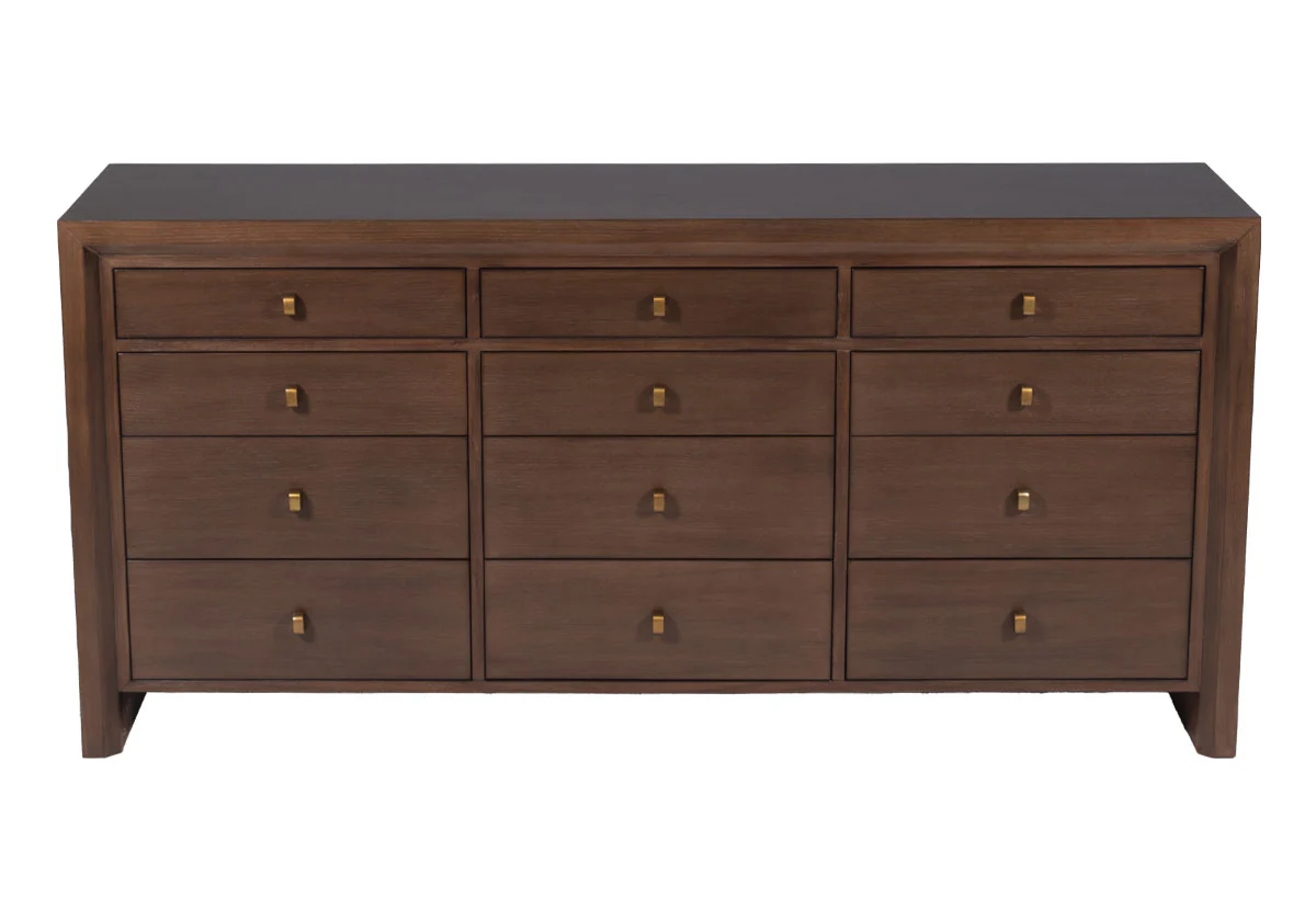 MILLIE DRESSER | Hazelnut - Image 3