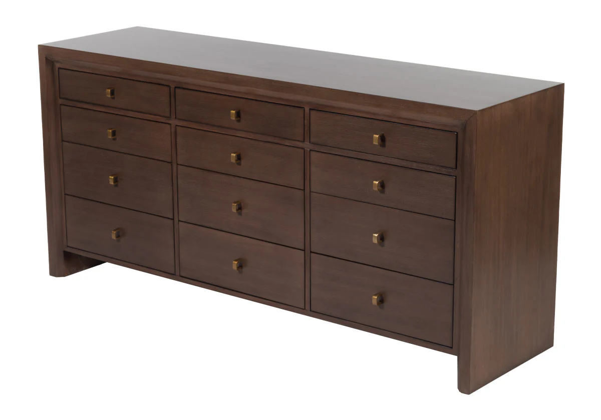MILLIE DRESSER | Hazelnut - Image 4
