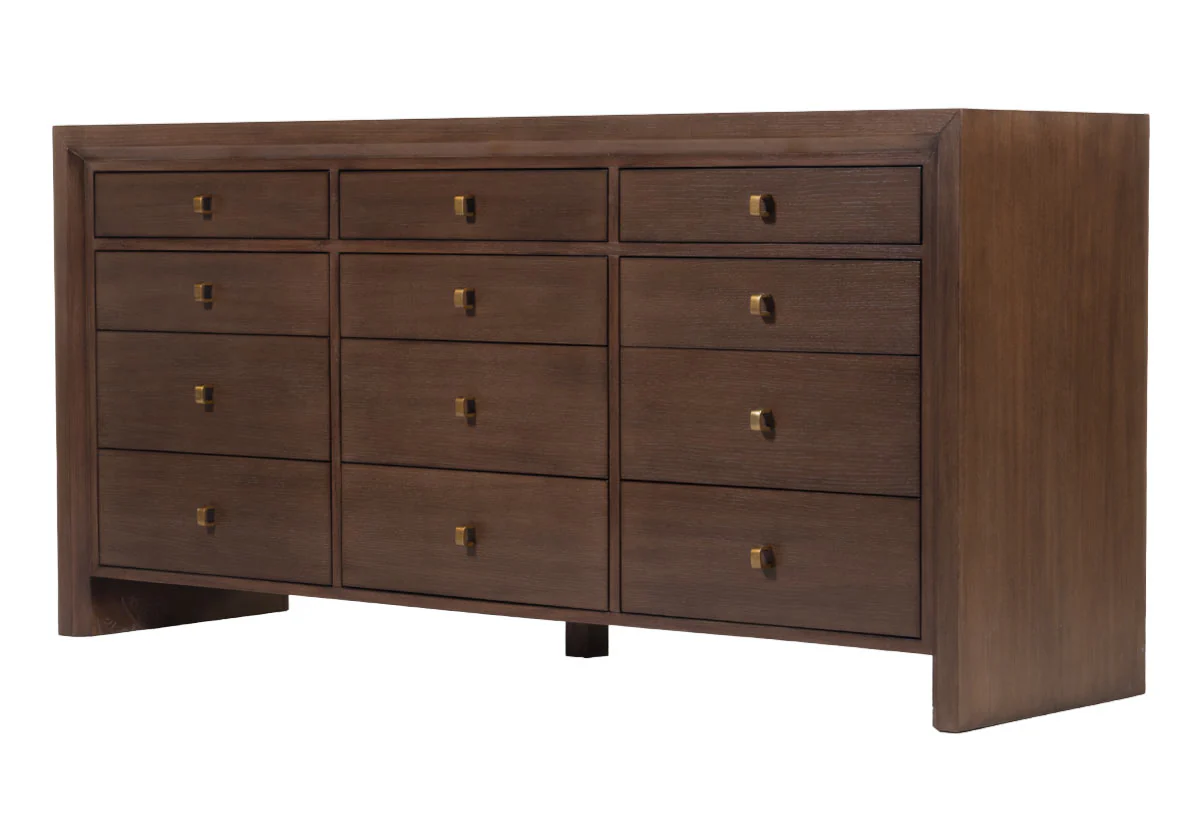 MILLIE DRESSER | Hazelnut - Image 5