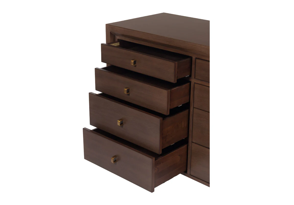MILLIE DRESSER | Hazelnut - Image 7